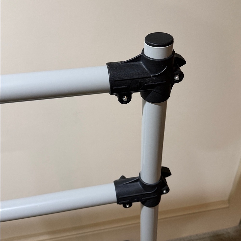 Adjustable Ballet Barre - Picture 3 of 9